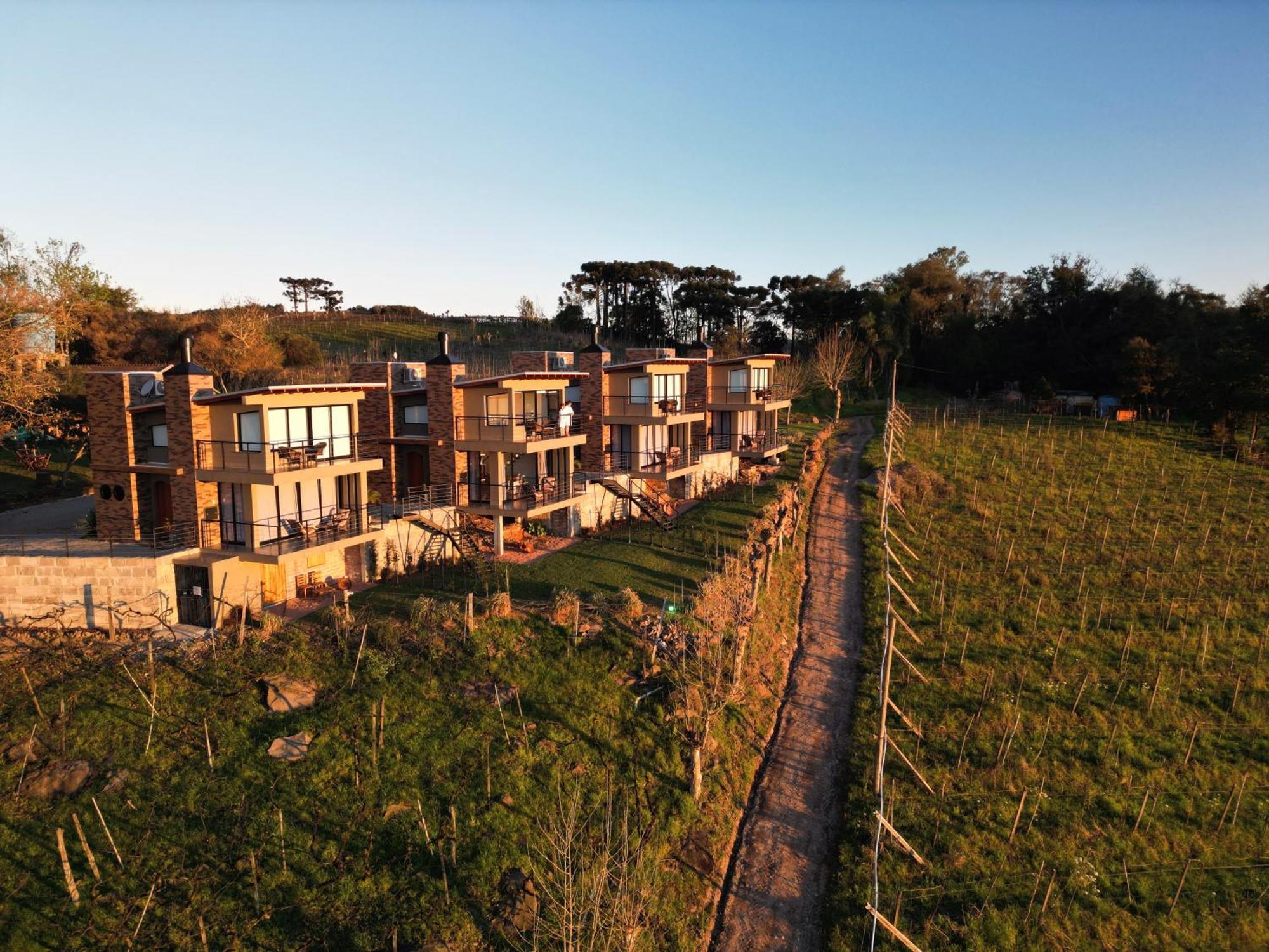 Doera Experience - Pousada De Luxo - Vale Dos Vinhedos 벤투곤살베스 외부 사진