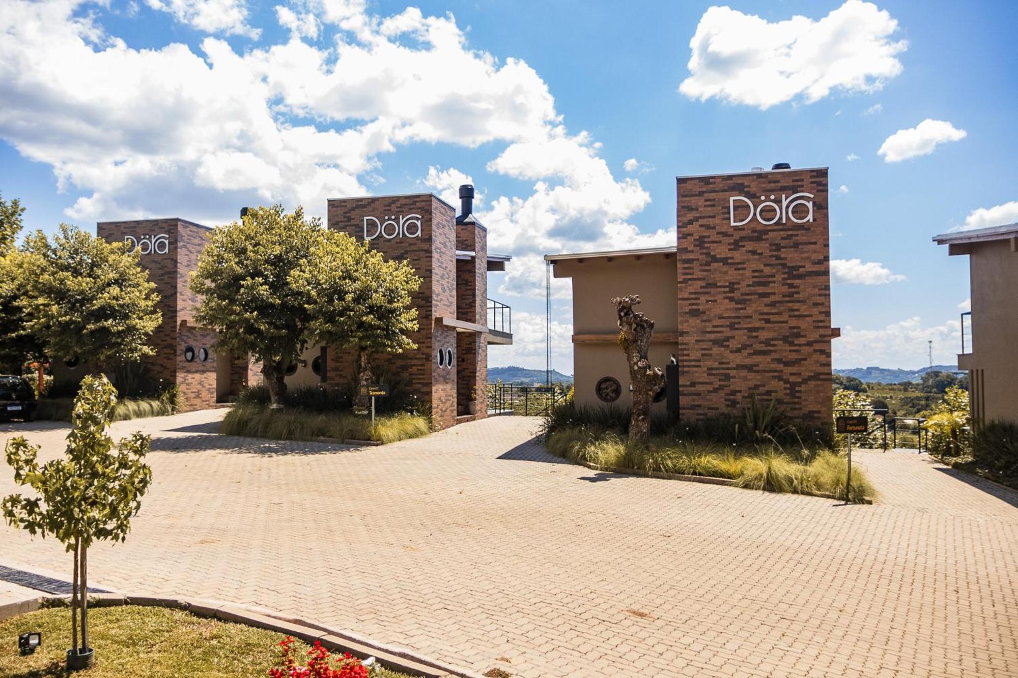 Doera Experience - Pousada De Luxo - Vale Dos Vinhedos 벤투곤살베스 외부 사진